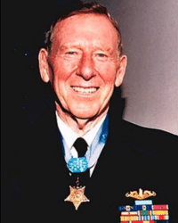 CDR Eugene B. Fluckey