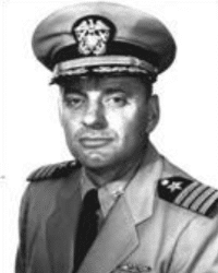 CDR George L. Street III