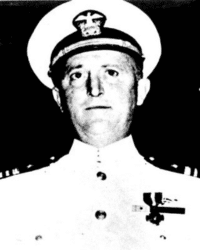 CDR Howard W. Gilmore