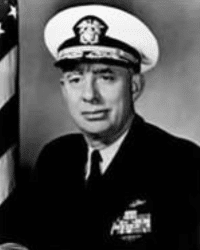 CDR Lawson P. Ramage