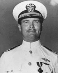 CDR Samuel D. Dealey